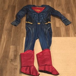 Superman costume